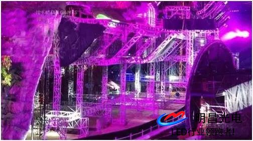 新趨勢:體育賽事跟led顯示屏等新科技技融合 新趨勢:體育賽事跟led顯示屏等新科技技融合